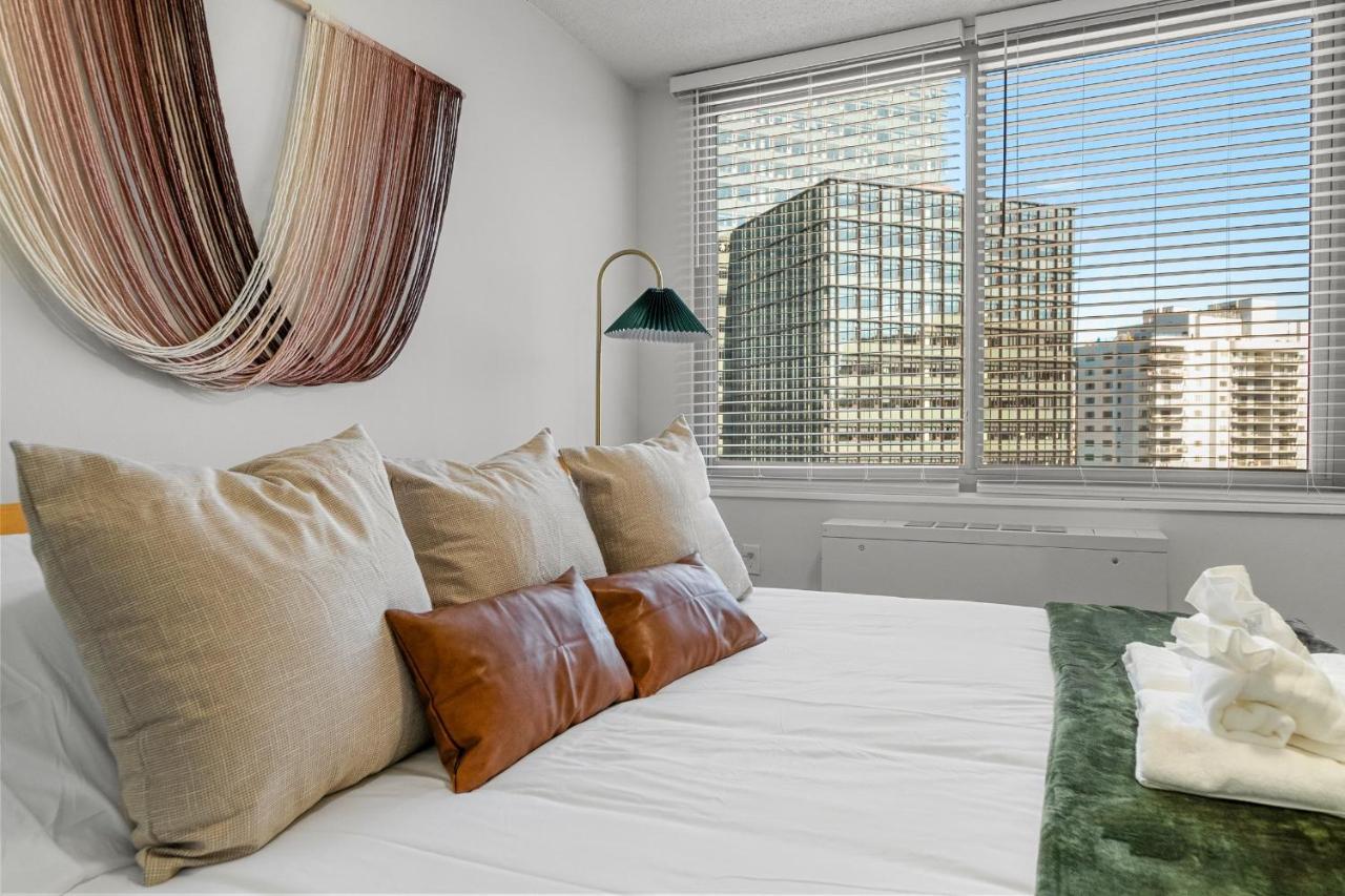 ארלינגטון Urbandelight Crystal City Mins To Dc Free Parking מראה חיצוני תמונה